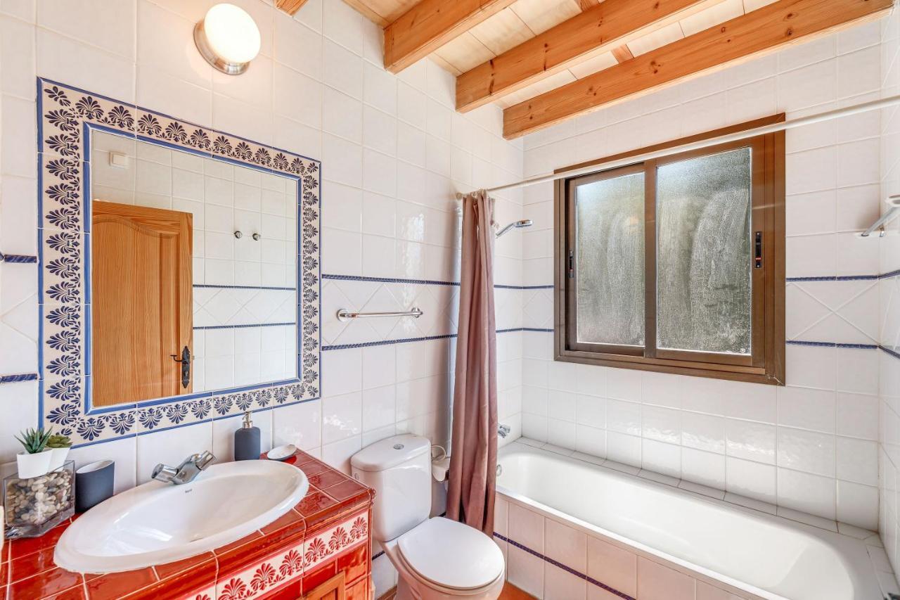 Villa Sa Pova *