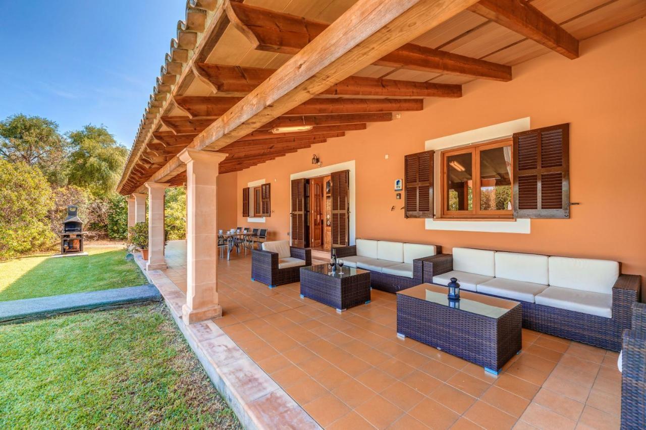 Sa Pova Villa *