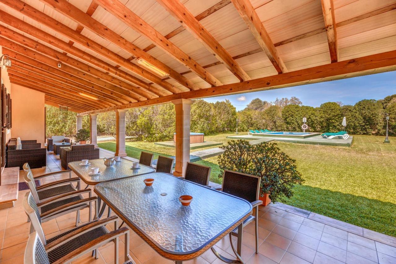 Villa Sa Pova *